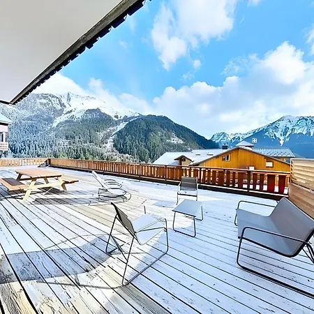 Alpstuga Casa-tour Du Merle N° 2