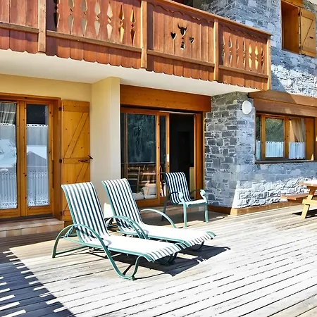 Casa-tour Du Merle N° 2 Alpstuga