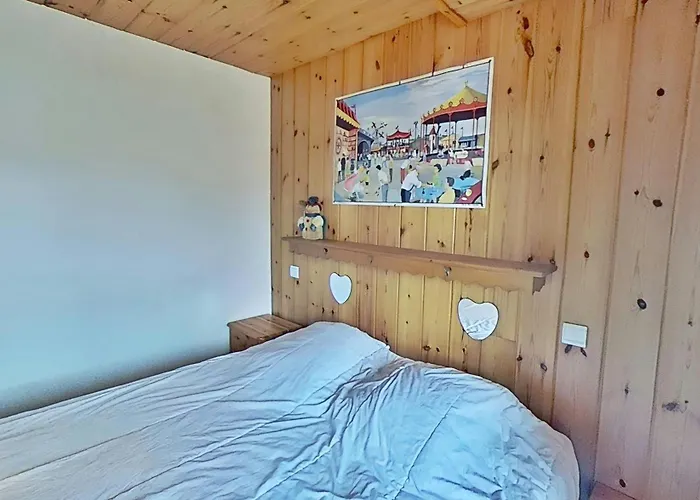 Alpstuga Casa-tour Du Merle N° 2 *