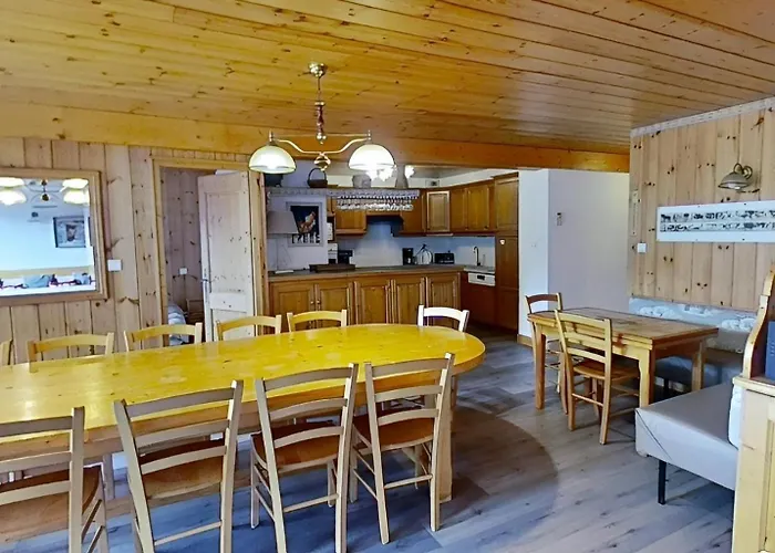 Casa-tour Du Merle N° 2 * La Plagne