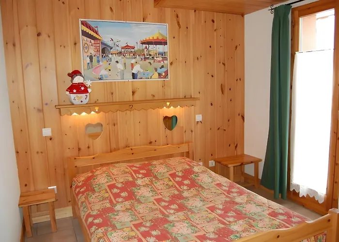 Alpstuga Casa-tour Du Merle N° 2 La Plagne