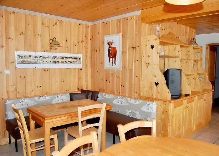 Alpstuga Casa-tour Du Merle N° 2