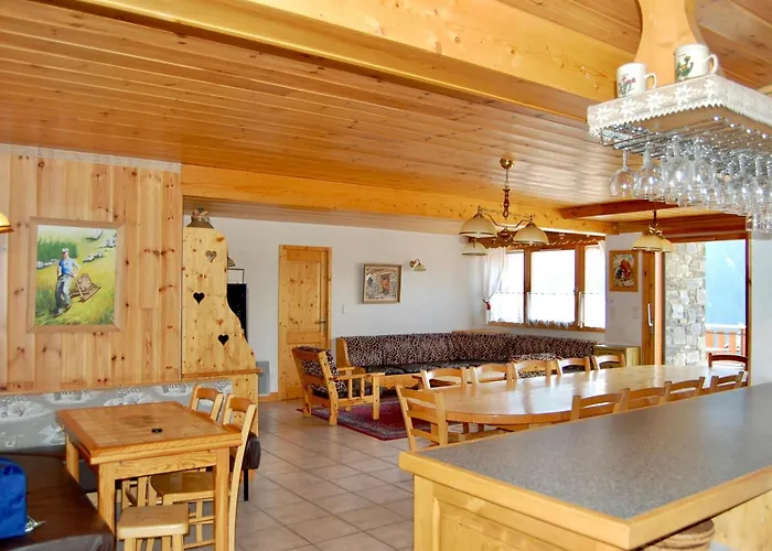 Casa-tour Du Merle N° 2 La Plagne