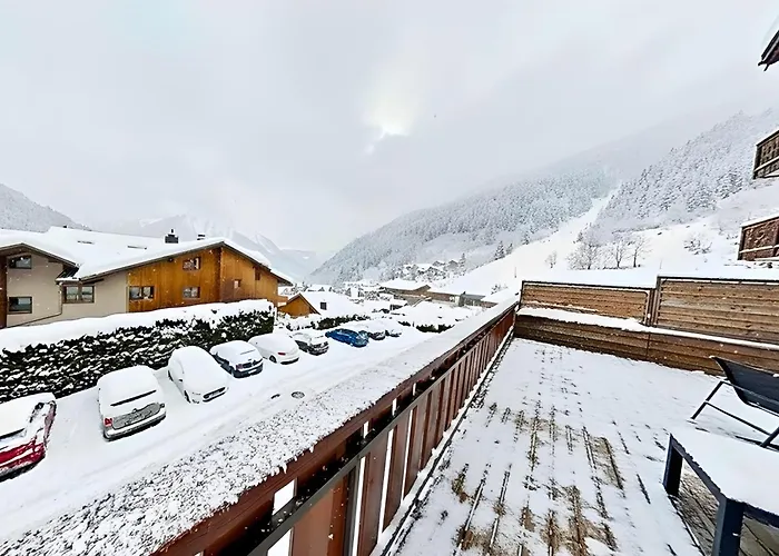 Alpstuga Casa-tour Du Merle N° 2