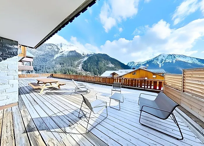 Alpstuga Casa-tour Du Merle N° 2