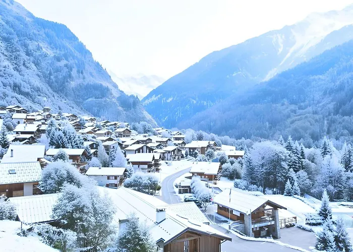 Casa-tour Du Merle N° 2 Alpstuga La Plagne