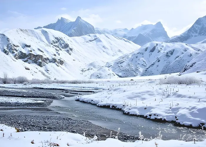 Alpstuga Casa-tour Du Merle N° 2 La Plagne