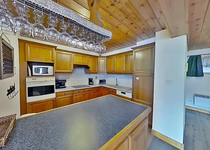 Alpstuga Casa-tour Du Merle N° 2 *