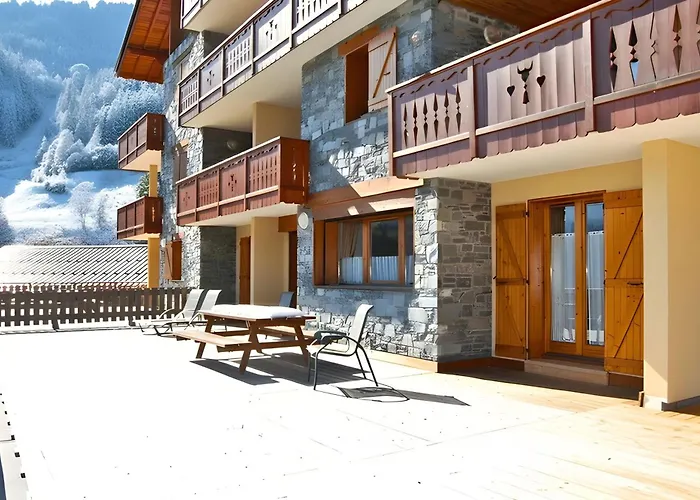 Casa-tour Du Merle N° 2 * La Plagne