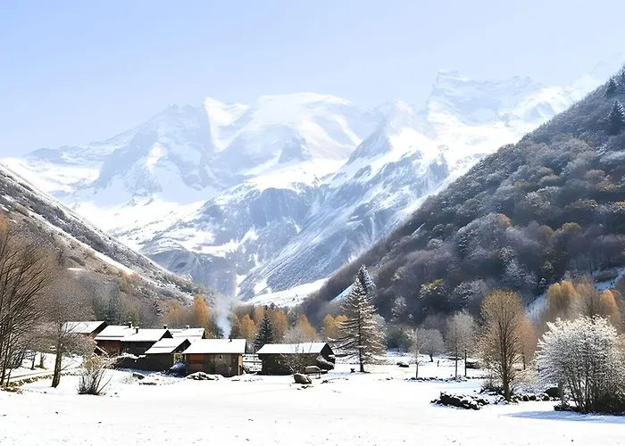 Alpstuga Casa-tour Du Merle N° 2 *