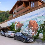 Chalé Casa-tour Du Merle N° 2
