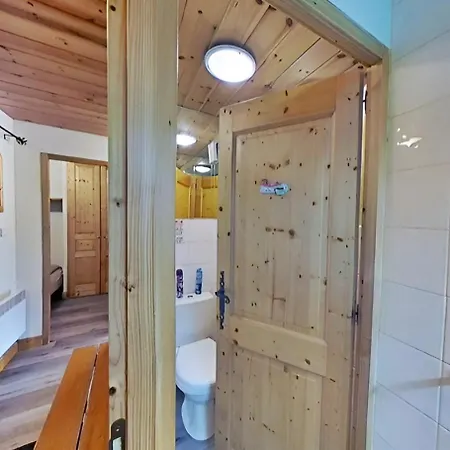 Casa-tour Du Merle N° 2 Chalet La Plagne