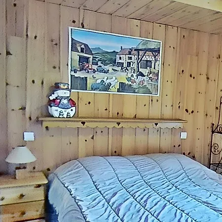 Casa-tour Du Merle N° 2 Chalet