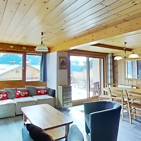 Chalet Casa-tour Du Merle N° 2