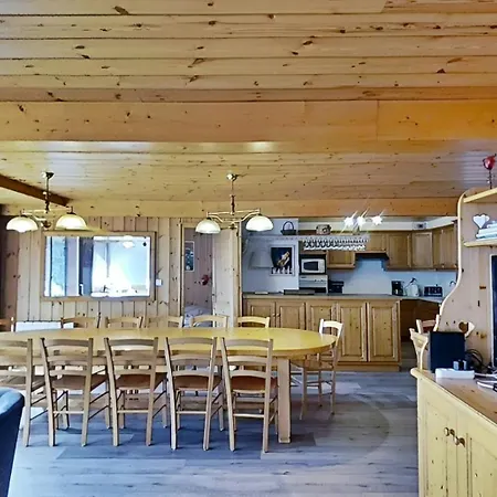 Casa-tour Du Merle N° 2 Chalet