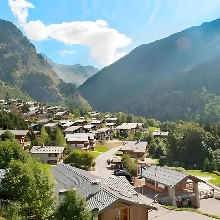 Chalet Casa-tour Du Merle N° 2 *