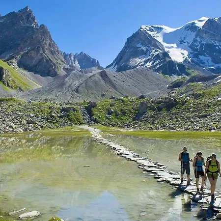 Casa-tour Du Merle N° 2 Chalet La Plagne