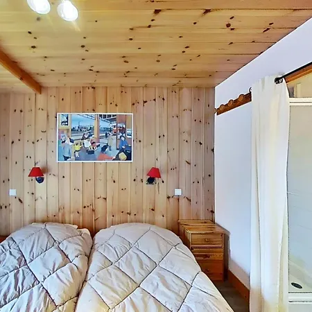 Casa-tour Du Merle N° 2 La Plagne