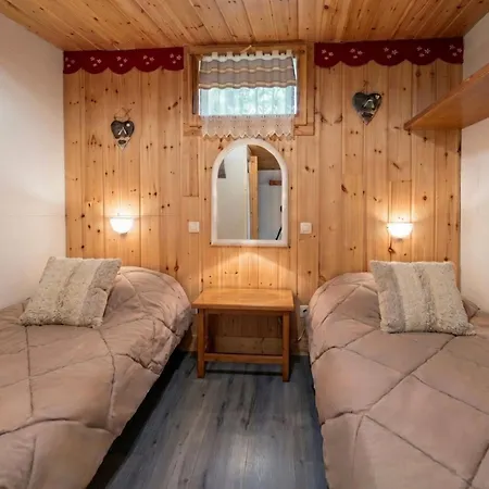 Casa-tour Du Merle N° 2 Alpehytte
