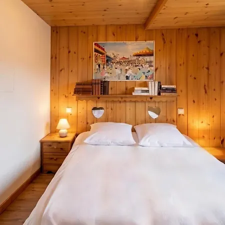 Alpehytte Casa-tour Du Merle N° 2 *