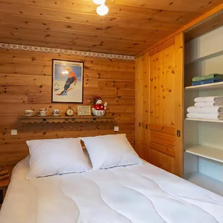 Alpehytte Casa-tour Du Merle N° 2 La Plagne