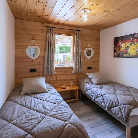 Alpehytte Casa-tour Du Merle N° 2 La Plagne