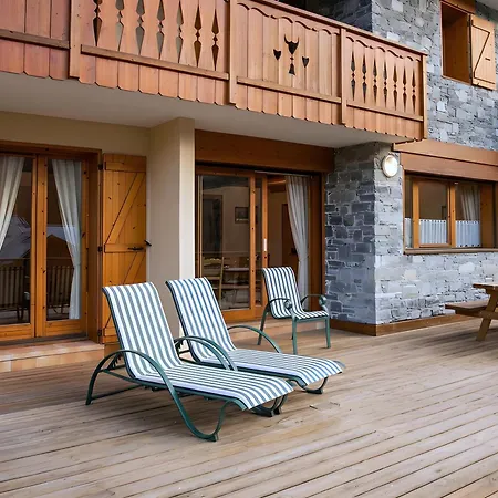 Casa-tour Du Merle N° 2 * La Plagne