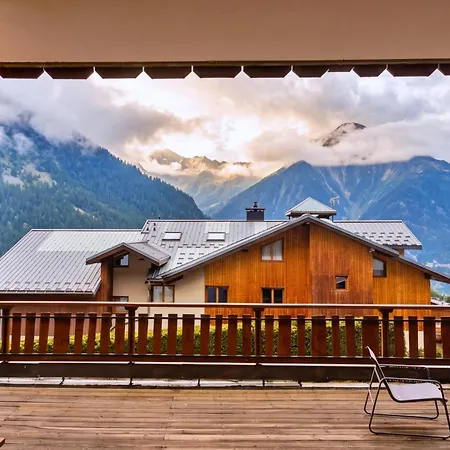 Casa-tour Du Merle N° 2 Alpehytte La Plagne