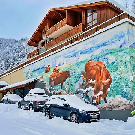 Casa-tour Du Merle N° 2 Chalet