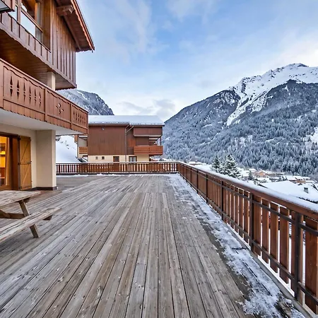 Casa-tour Du Merle N° 2 * La Plagne