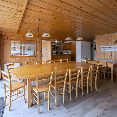 Chalet Casa-tour Du Merle N° 2 La Plagne
