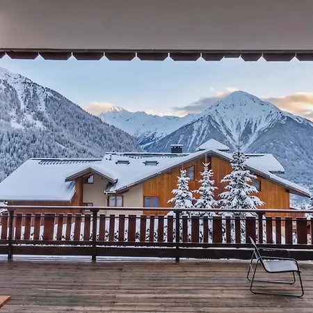 Casa-tour Du Merle N° 2 Chalet *