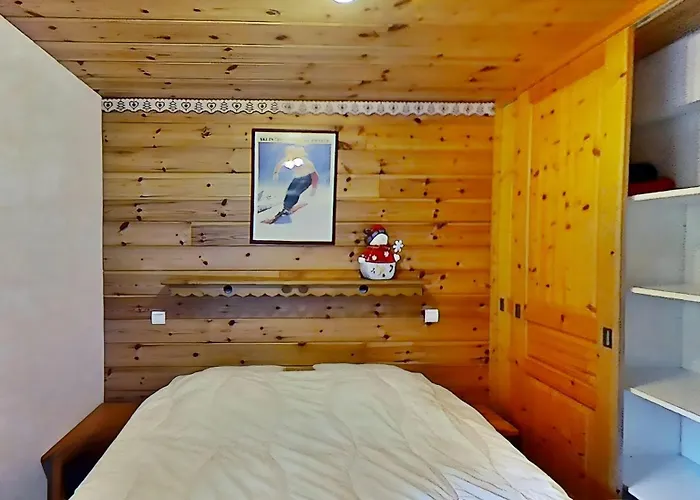 Casa-tour Du Merle N° 2 * La Plagne