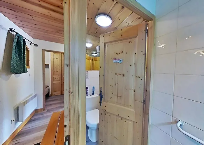 Casa-tour Du Merle N° 2 Chalet La Plagne