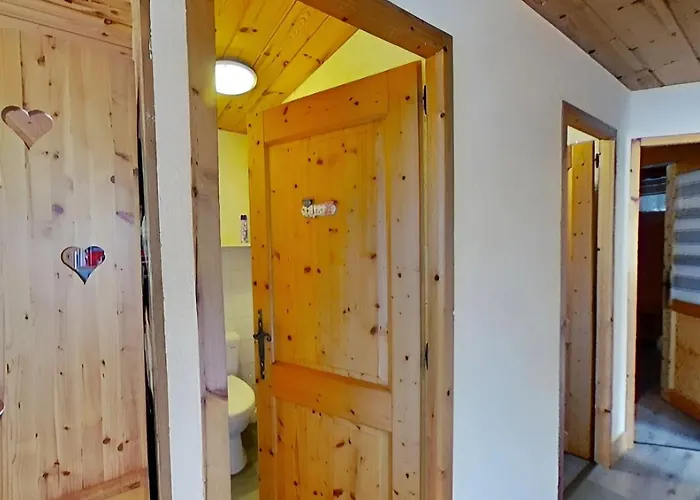 Casa-tour Du Merle N° 2 Chalet La Plagne