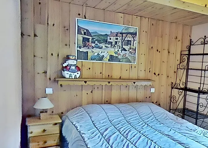 Casa-tour Du Merle N° 2 Chalet