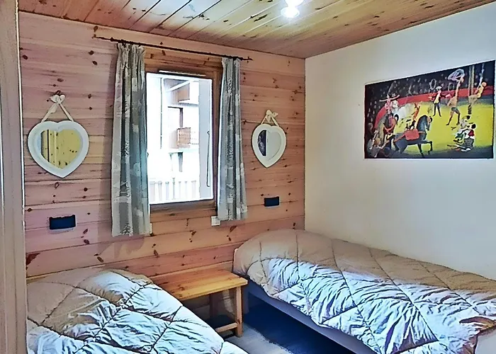 Chalet Casa-tour Du Merle N° 2 *