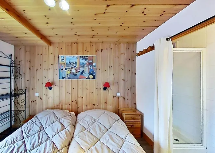 Casa-tour Du Merle N° 2 La Plagne