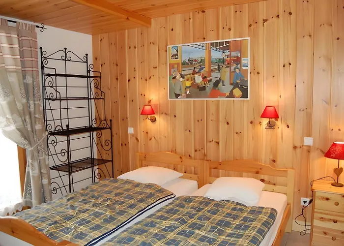 Chalet Casa-tour Du Merle N° 2 *