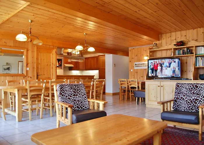 Casa-tour Du Merle N° 2 * La Plagne