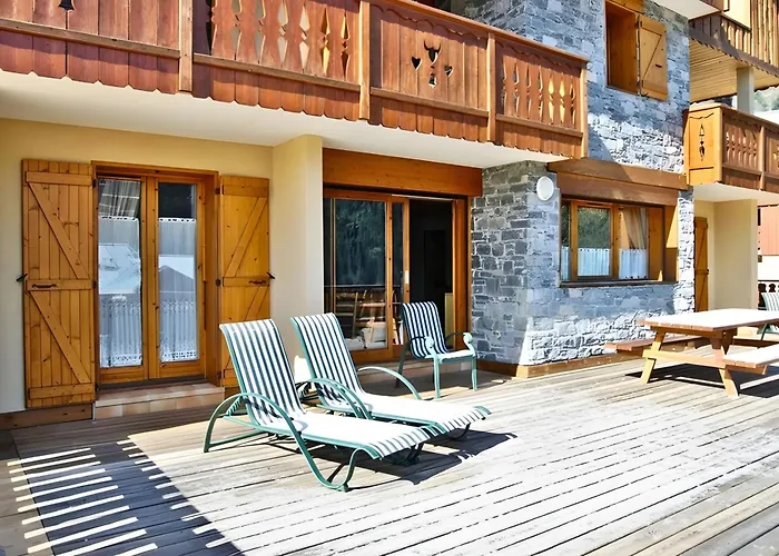 Casa-tour Du Merle N° 2 Chalet